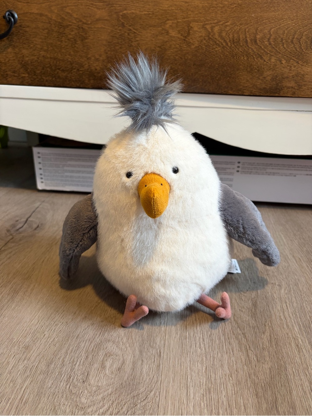 Jellycat Chip Seagull